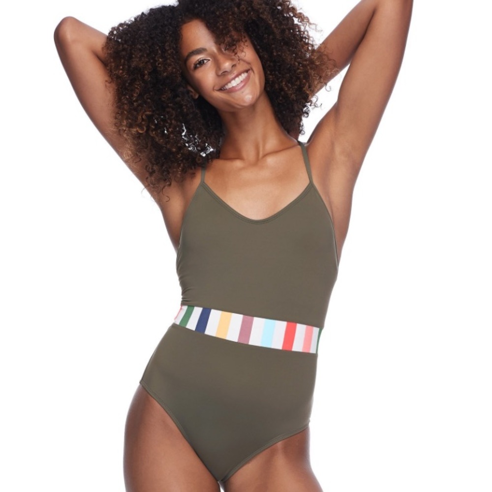 EIDON one piece swimsuit